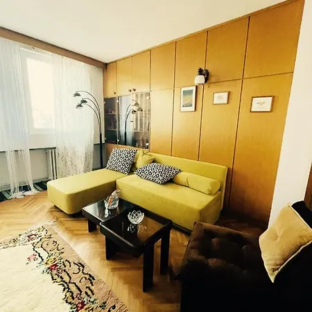 Apartment Iris *