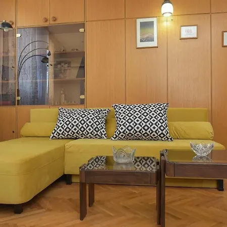 Iris Lejlighed Skopje