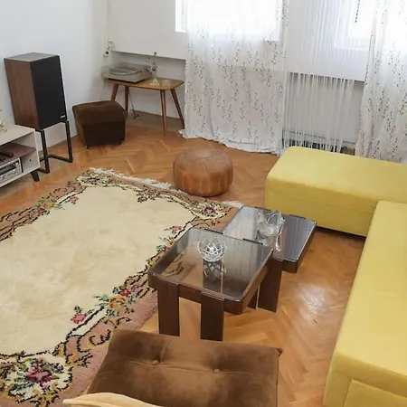 Lejlighed Iris Skopje