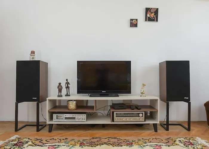 Iris Apartmán Skopje