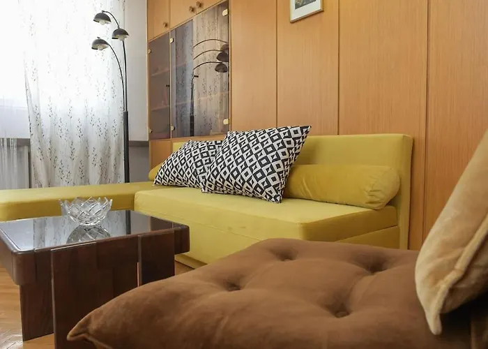 Iris Apartmán Skopje